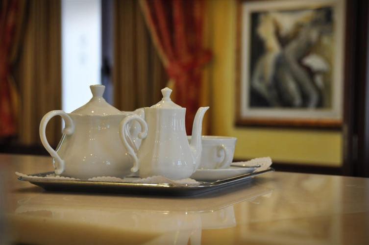 Hotel Regent - In Pieno Centro 산베네데토델트론토 외부 사진